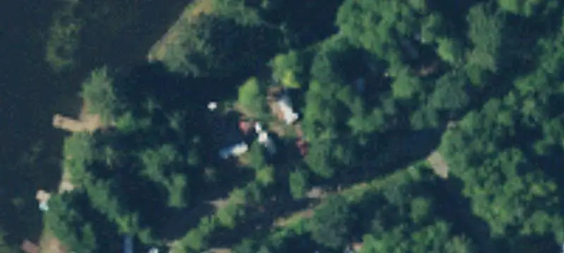 Waterfront Land With Private Dock