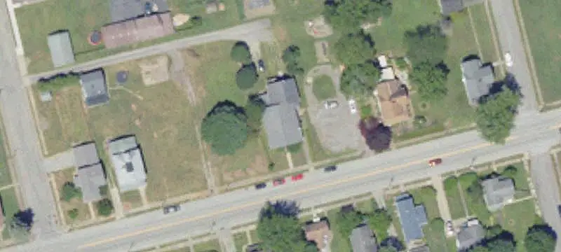 Five-Unit Apartment Building