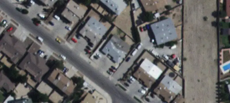 4-Unit Quadplex with Refrigerated AC