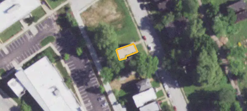 All-Brick Duplex