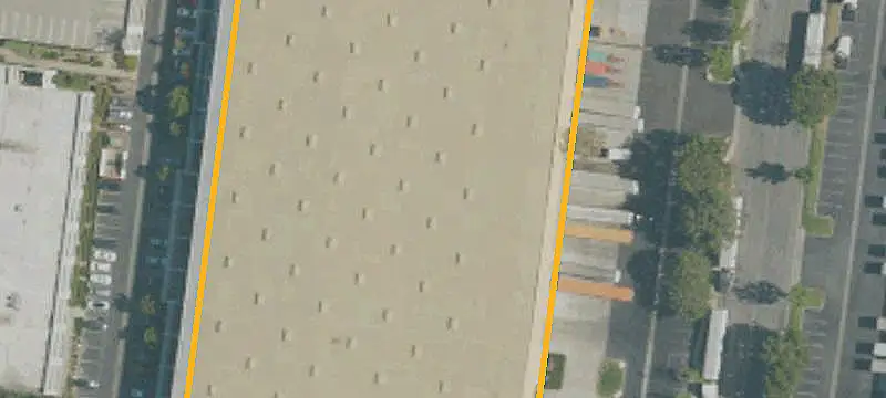 Manufacturing Facility with Dock Loading