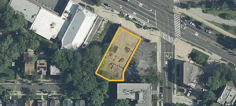 Mixed-Use Commercial Land