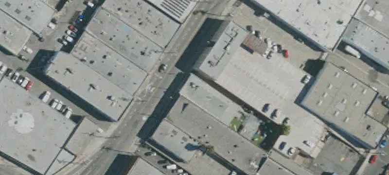 Freestanding Warehouse with Loading