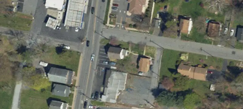 C2-Zoned Multifamily Property