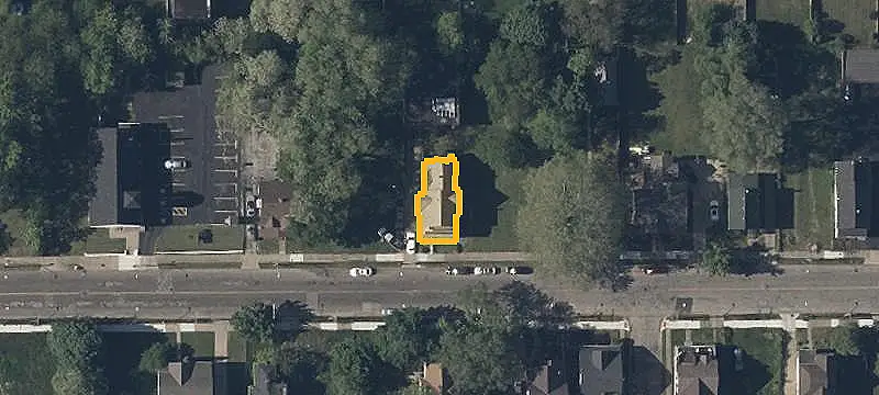 Two-Unit Duplex with Basement