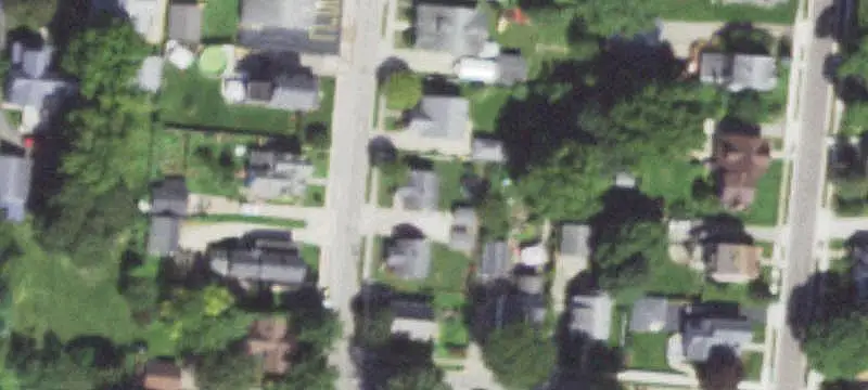 Updated Six-Unit Apartment Building