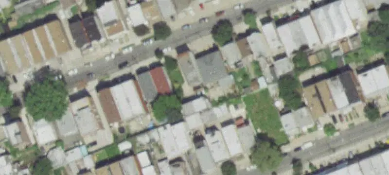 Brick Two-Family Duplex