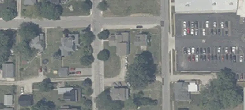 Duplex with Two Distinct Floor Plans