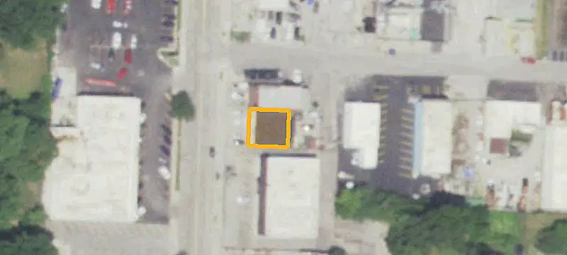 Auto Repair Facility with Office