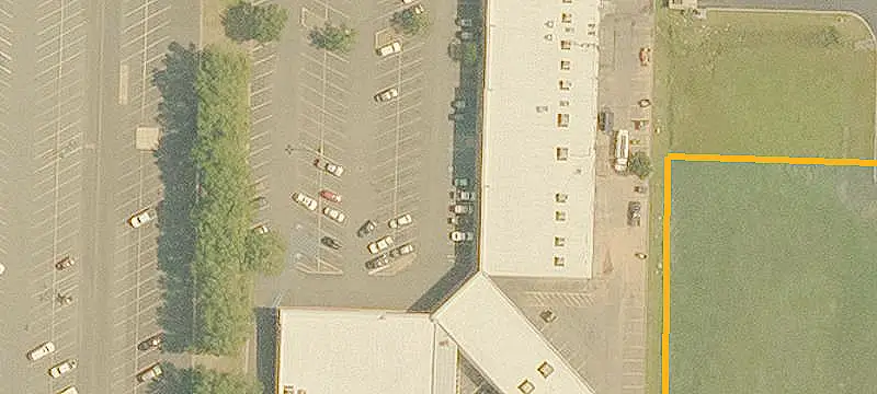 Walmart-Shadow-Anchored Shopping Center