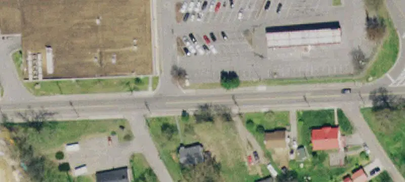 Flex Building with Warehouse Space