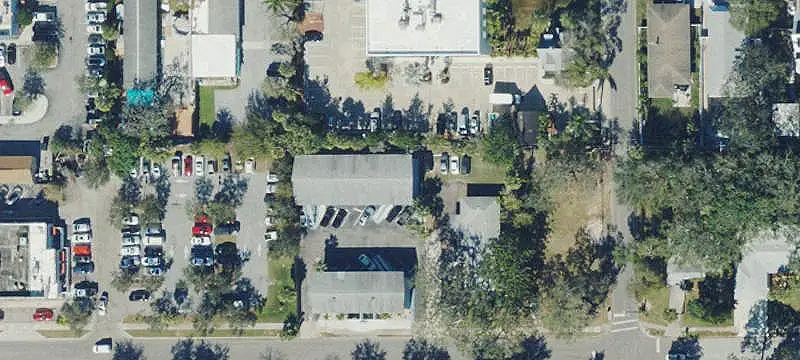 15-Unit Apartment Building