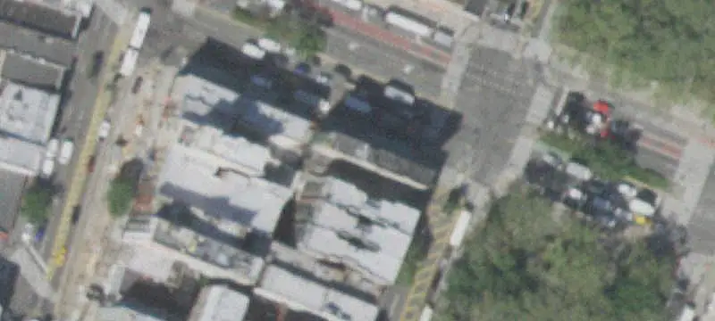 Six-Story Mixed-Use Building
