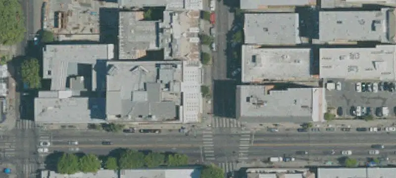 Mixed-Use Property with Storage