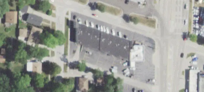Two-Story Flex Space