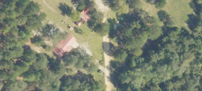Wooded Hunting Land with Estate