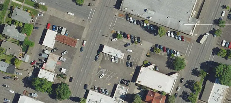 Downtown Storefront Property