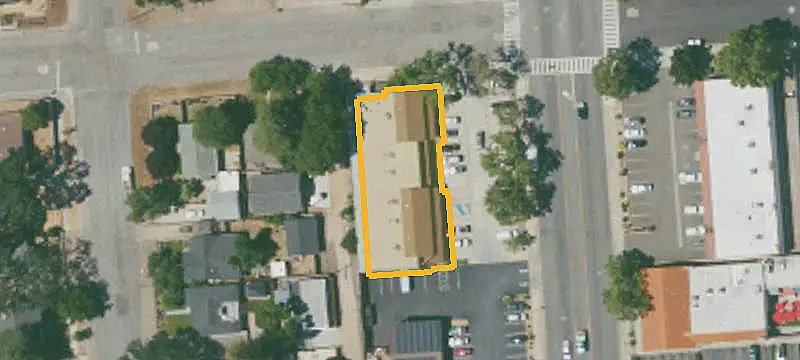 Retail Space with Flexible Zoning