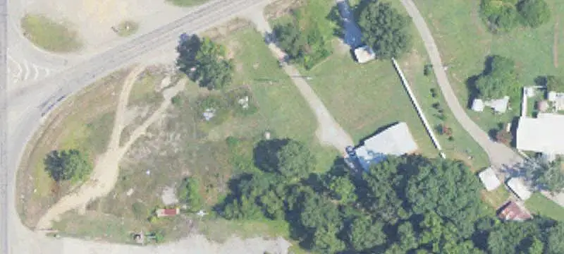Coosa River Waterfront Land