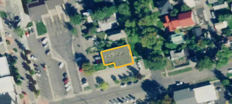 Restored Mixed-Use Property