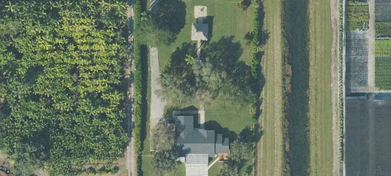 Agricultural Land With Packing Houses