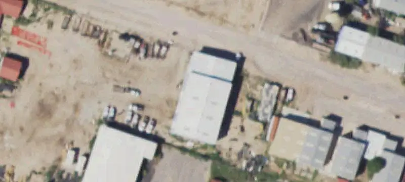 Flex Space with Drive-Through Bay