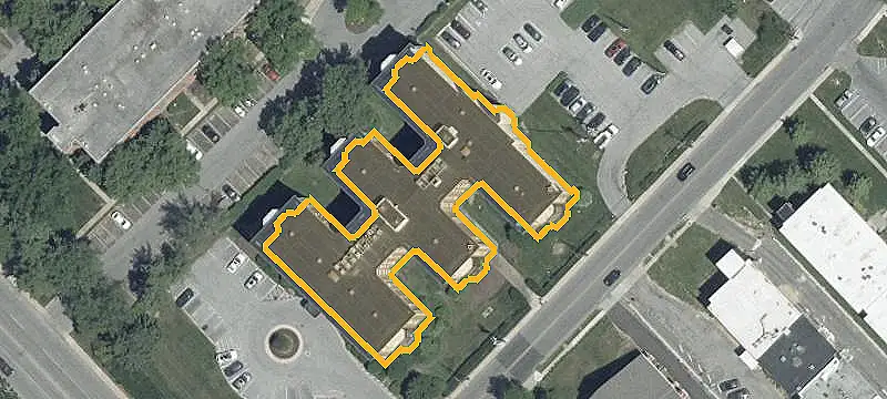 Two-Level Residential Income Property