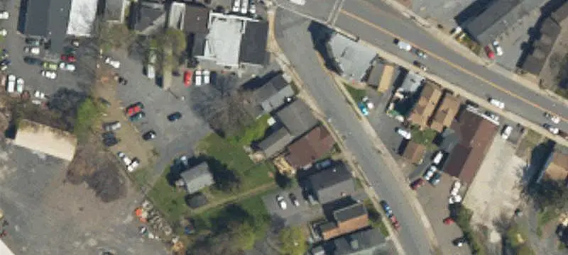 Duplex With Detached Garage