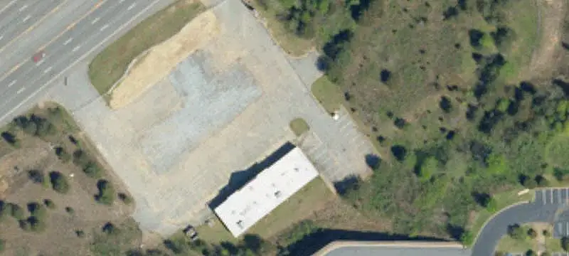 Commercial Land with Existing Building
