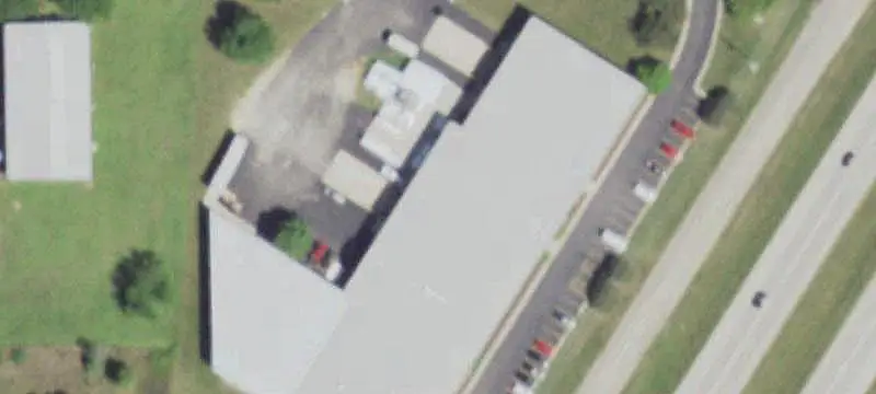Two-Building Warehouse Property