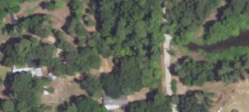 Wooded Farm With Private Pond