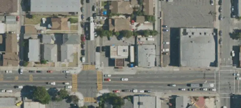 Grocery and Convenience Store Property