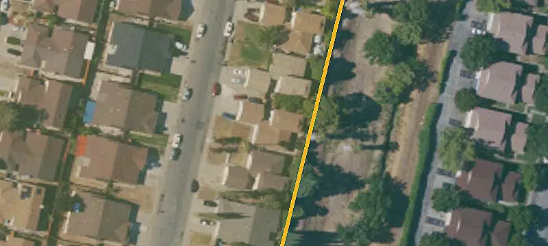 Duplex with Long-Term Tenants
