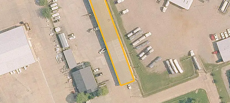 Renovated Distribution Center