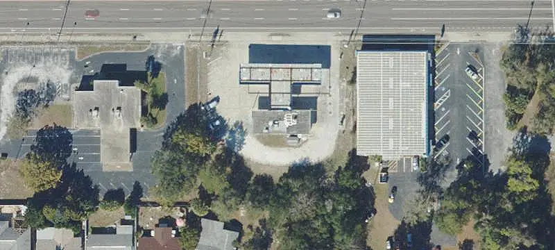 Mobil Gas Station Business
