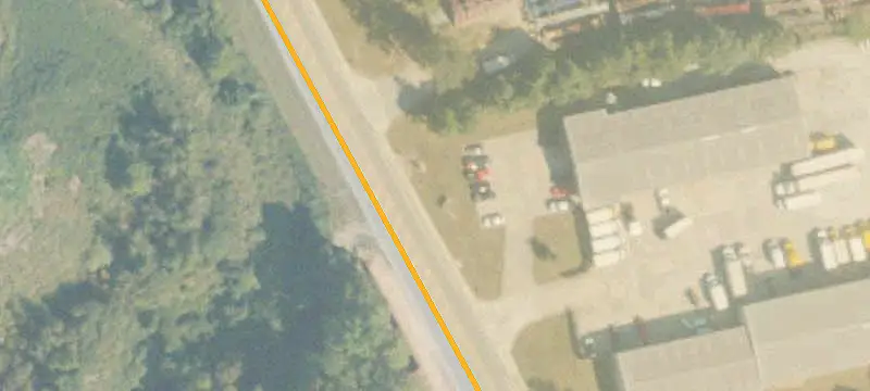 Industrial Property with Fenced Storage