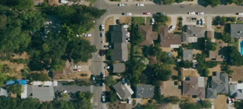 Two-Story Multifamily Property with Attic Rooms