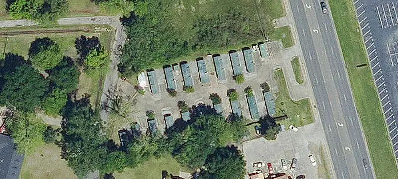 Commercial Land with Highway Frontage