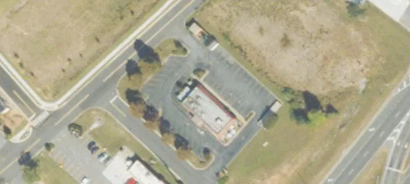 Bojangles' Retail Space