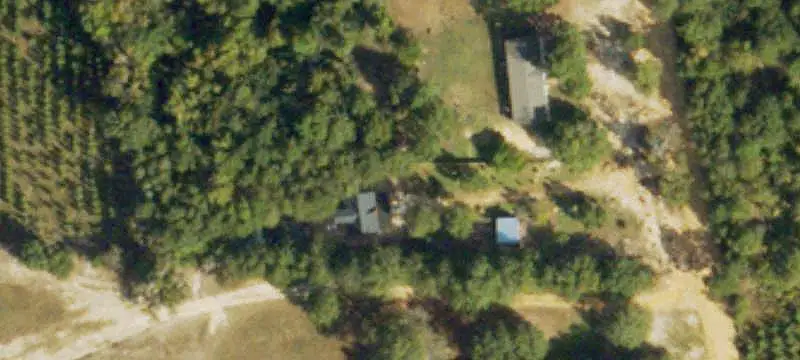 Campground with Cabins and RV Sites