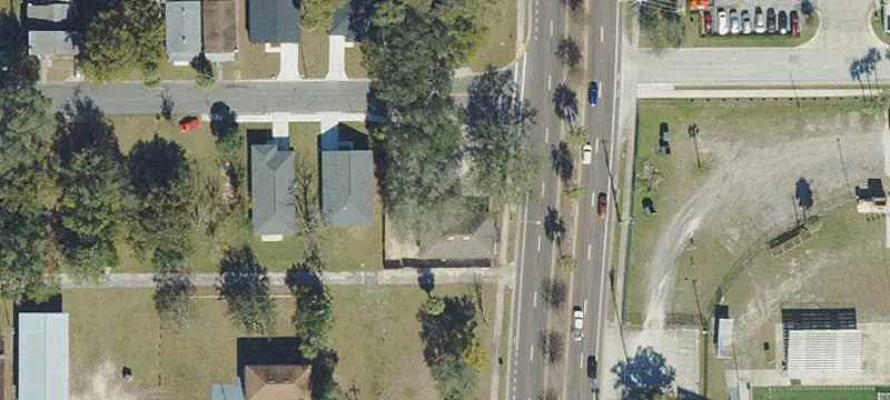 Two-Building Storefront Property