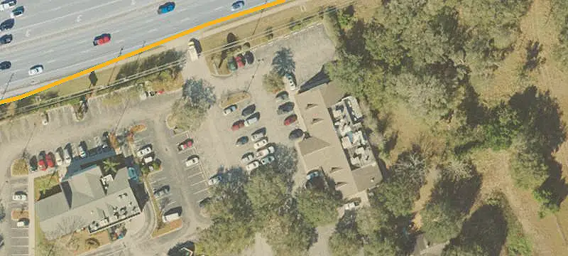 Former Bank with Drive-Through