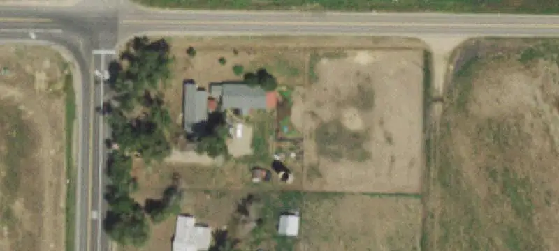 Corner Commercial Land