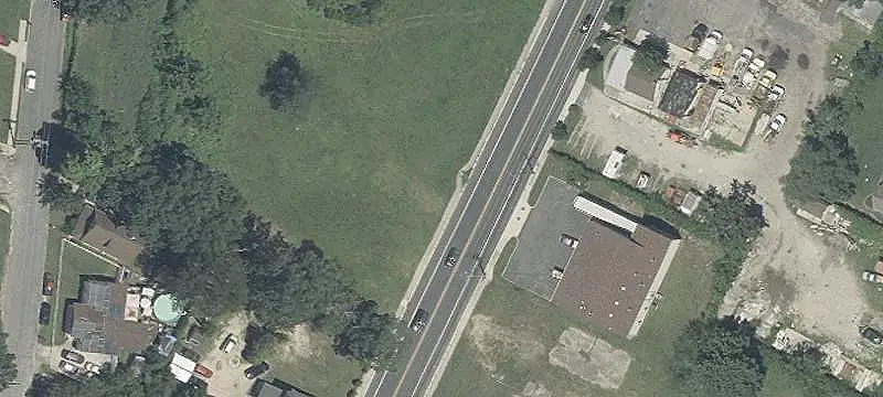 Commercial Land Near Expressway Ramps
