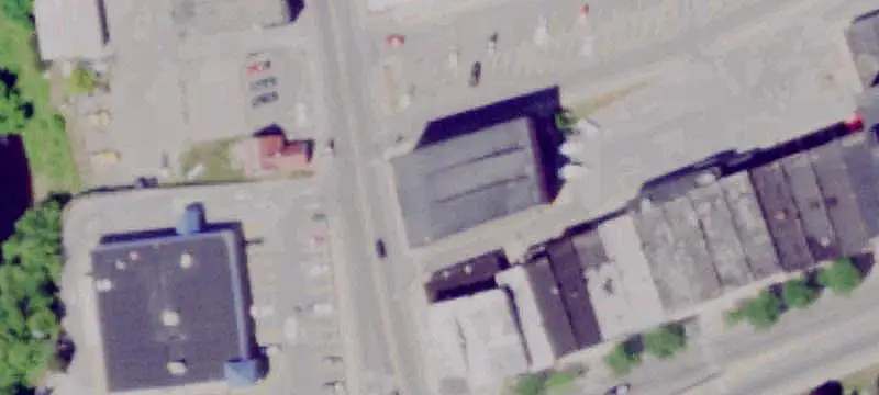 Two-Building Retail Center