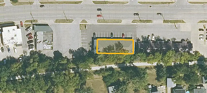 Fitness Center with Recent Improvements