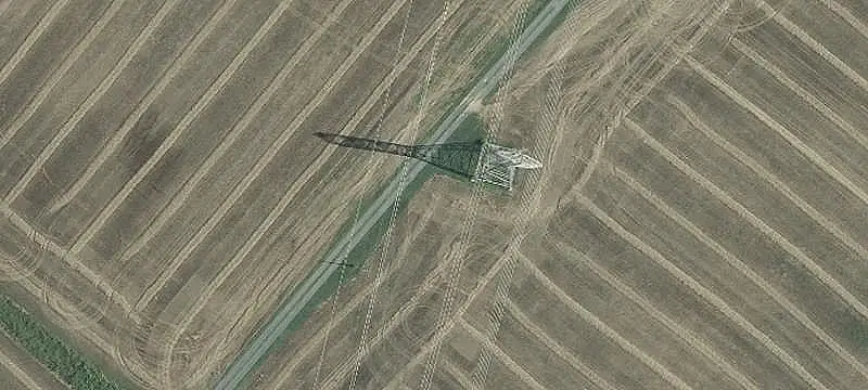 Farm With Wildlife Pond