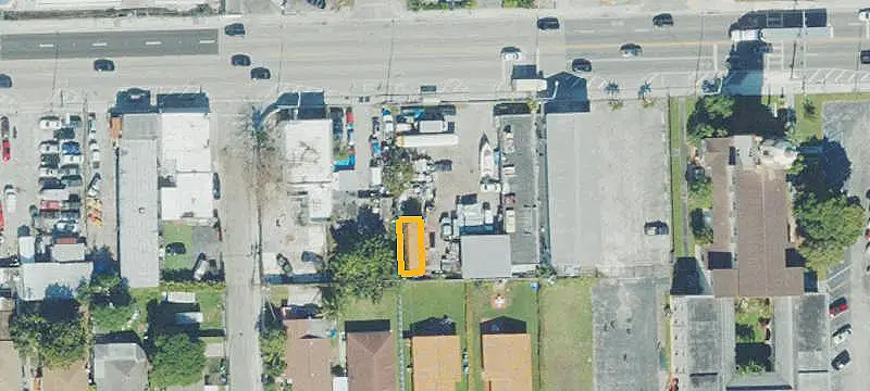 Mixed-Use Development Parcel