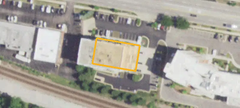 Retail Space at Apartment Complex