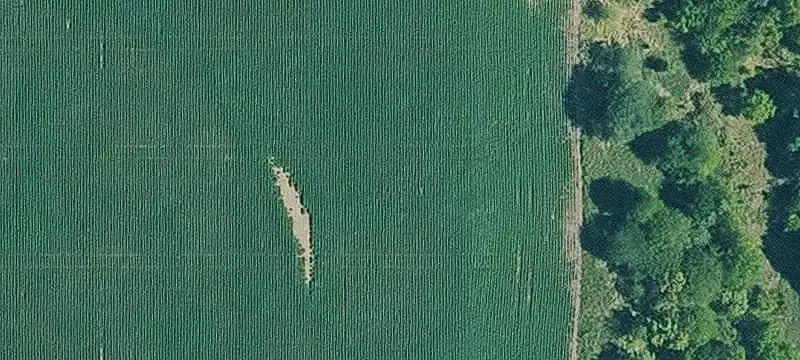 Hay-Producing Agricultural Land